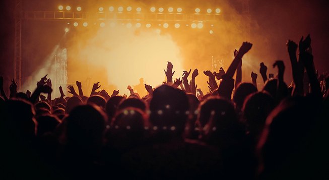 Concerto © thekaleidoscope/pixabay.com