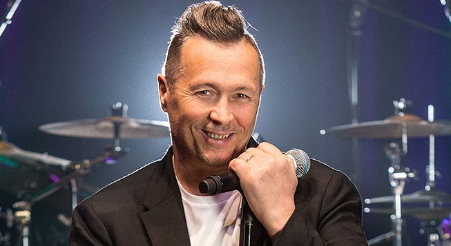 Paolo Belli - wikipedia.org