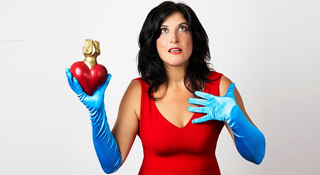 Annagaia Marchioro © Serena Serrani - teatrodellatosse.it