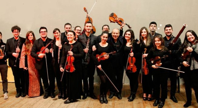 Orchestra Scarlatti Young