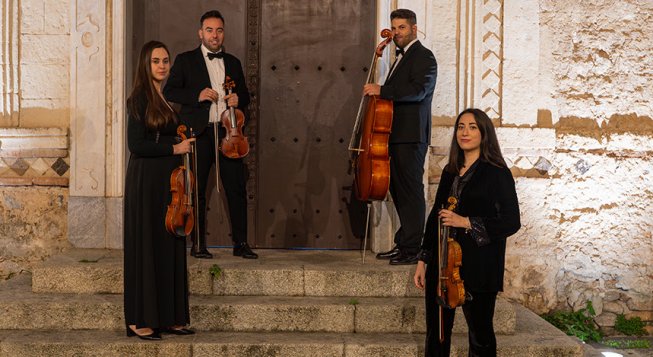 Quartetto Magna Graecia