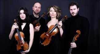 Quartetto Noûs e Alda Caiello in concerto - Festival Milano Musica