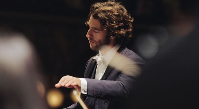 Lorenzo Viotti © Erika Serio
