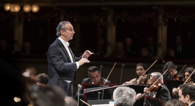 Fabio Luisi © Vito Lorusso