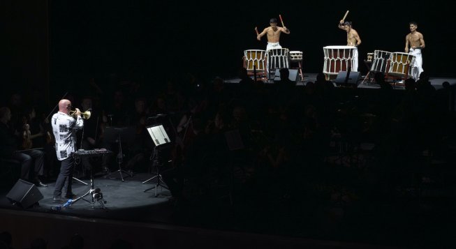 Manga Mozart © Studio Pagi