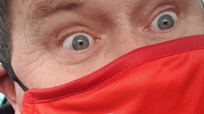 Underway In Ireland / Flickr