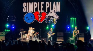 Simple Plan in concerto - Bigger than you think! Europe Tour 2026