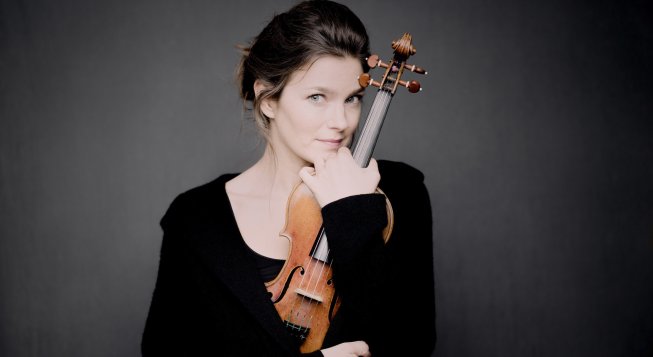 Janine Jansen © Marco Borggreve / Decca