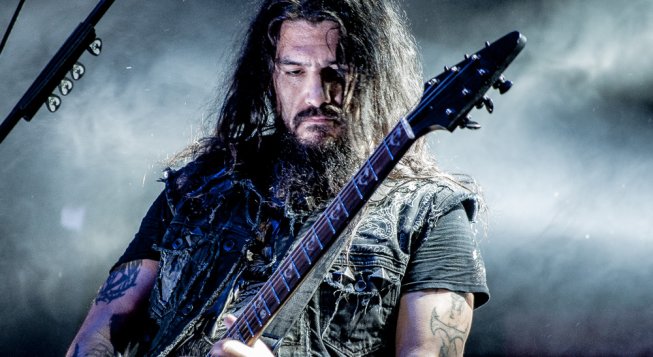 Machine Head © Factor Metal / Wikimedia Commons
