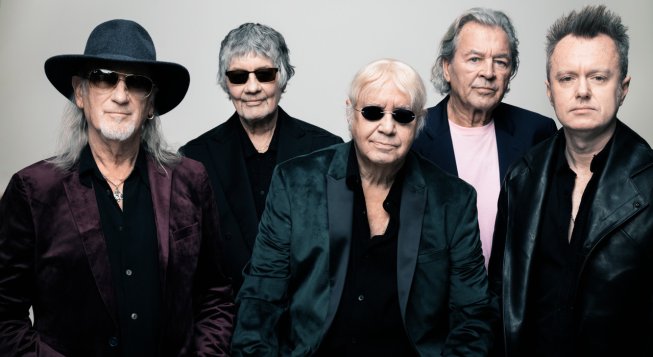 Deep Purple © Jim Rakete / Earmusic