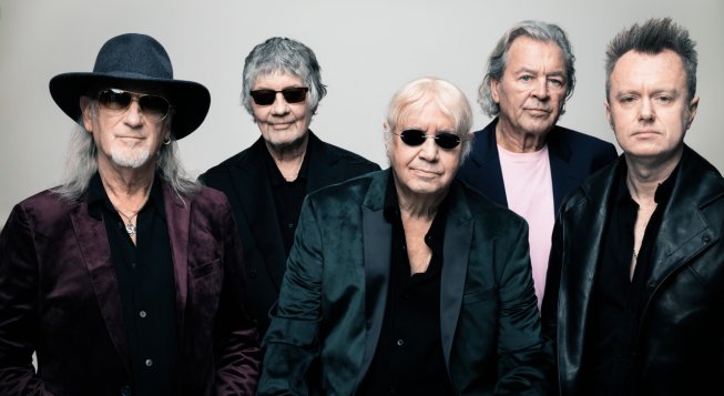 Deep Purple © Jim Rakete / Earmusic