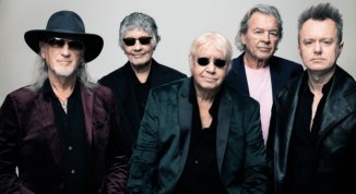 Deep Purple in concerto - Indoor Tour