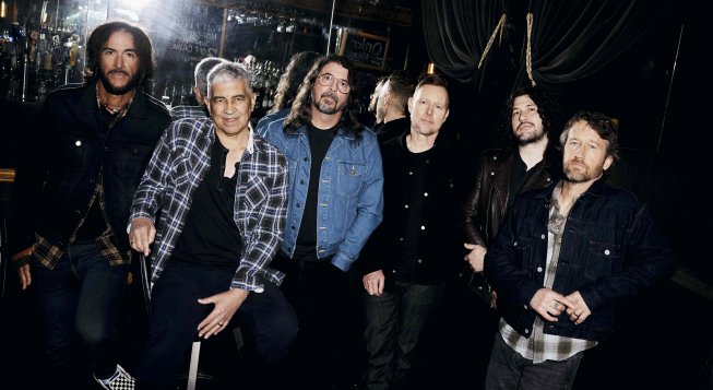 Foo Fighters