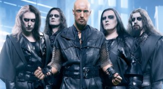 Beast in Black in concerto con Sonata Arctica e Frozen Crown