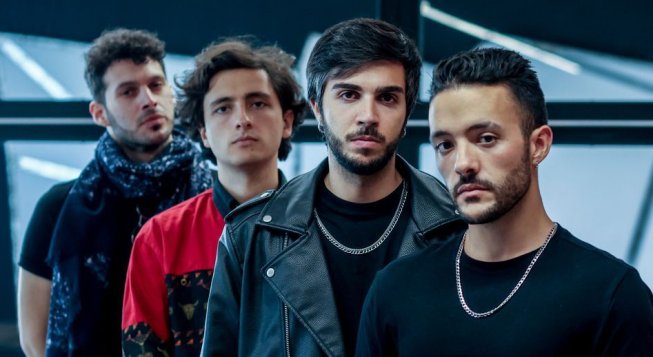 Arde Bogotá