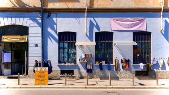 Tempio del Futuro Perduto