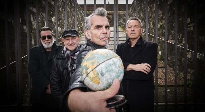 Litfiba © Riccardo Bagnoli