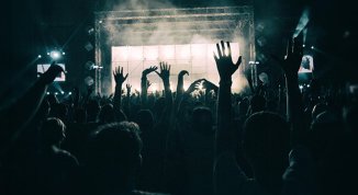 Litfiba in concerto all'Altraonda Festival del Porto Antico