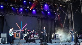 Touché Amoré in concerto: Stage Four 10 Year Anniversary