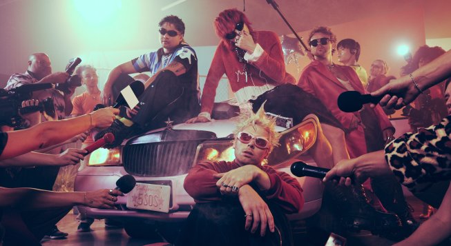 5 Seconds of Summer © Brian Ziff
