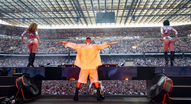 Gabry Ponte: San Siro Dance © Prandoni