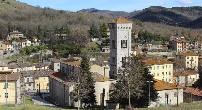 Visita guidata didattica nel Chianti, Gaiole in Chianti