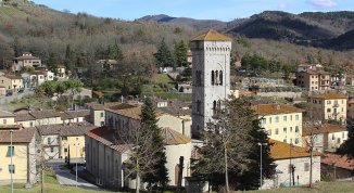 Visita guidata didattica nel Chianti, Gaiole in Chianti