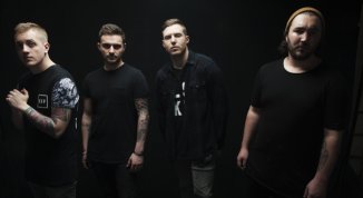 I Prevail in concerto - The Violent Nature Tour