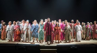 Il Principe d'Egitto: il Musical, con la regia di Federico Bellone