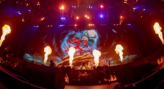 Iron Maiden in concerto a San Siro, con Trivium special guests - Run for Your Lives Tour