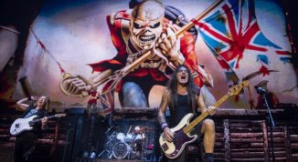 Iron Maiden in concerto a San Siro, con Trivium special guests - Run for your Lives Tour 2026