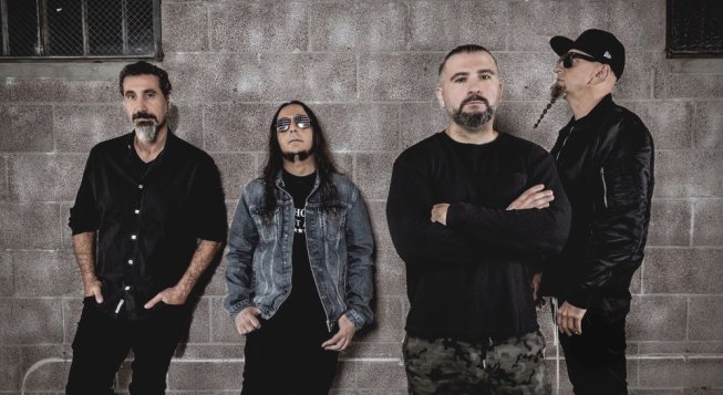 System of a Down
