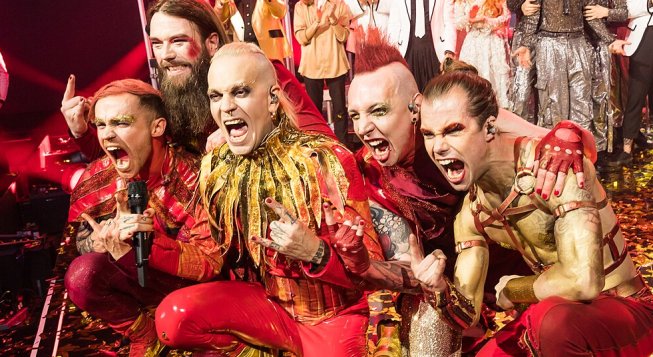 Lord of The Lost © Raimond Spekking / Wikimedia Commons