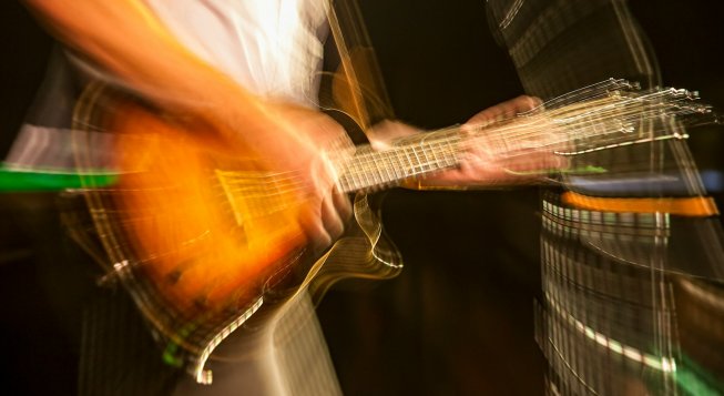 Chitarra © Unsplash / Mick Haupt
