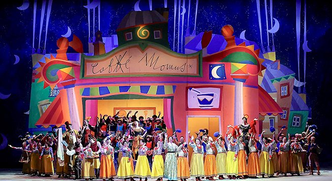 La Bohème - operacarlofelicegenova.it