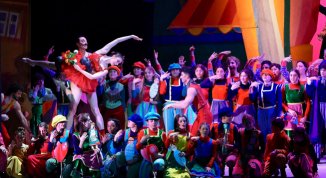 La Bohème al Teatro Carlo Felice