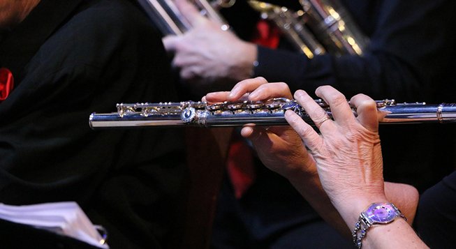 Fiati orchestra @ jansmolders/pixabay.com