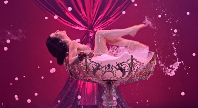 Dita Von Teese © Fiestaban