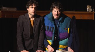 A casa la sapevo, con Tomas Leardini, Marcello Mocchi e la regia di Vittorio Borsari