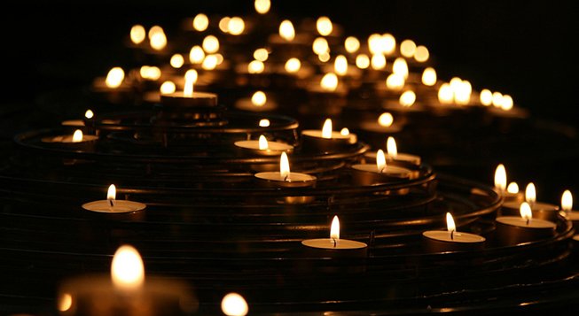 Candele @pexels