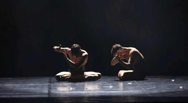 Intimità in movimento: il corpo come linguaggio dell'anima