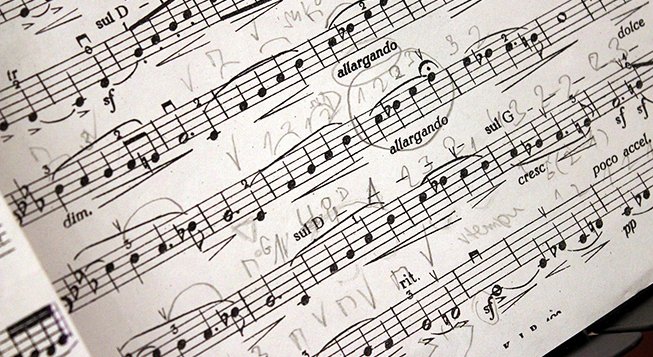 spartito © alenat - pixabay.com