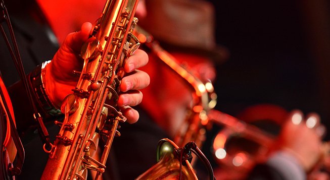 Sax © pixabay.com