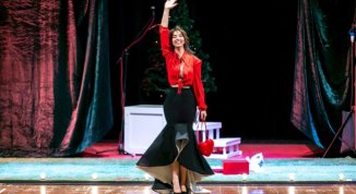 Forte e Chiara, di e con Chiara Francini