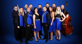 I Bugiardini in Blue, il Musical Completamente Improvvisato