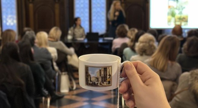 Tea Talk