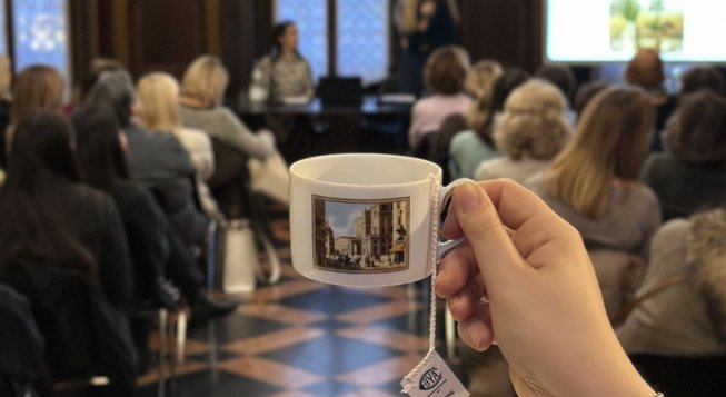 Tea Talk