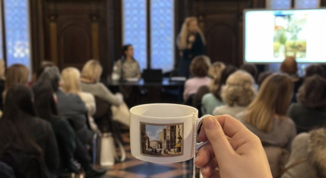 Tea Talk