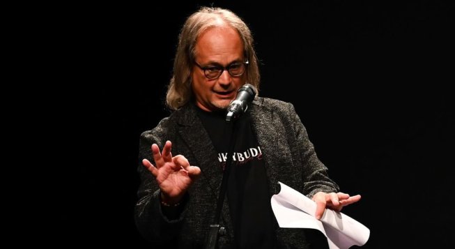 Maurizio Pisati © Emma Tarenzio