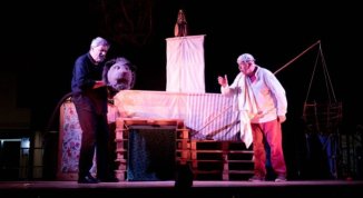 Di là dal mare, di Walter Broggini e Massimo Cauzzi